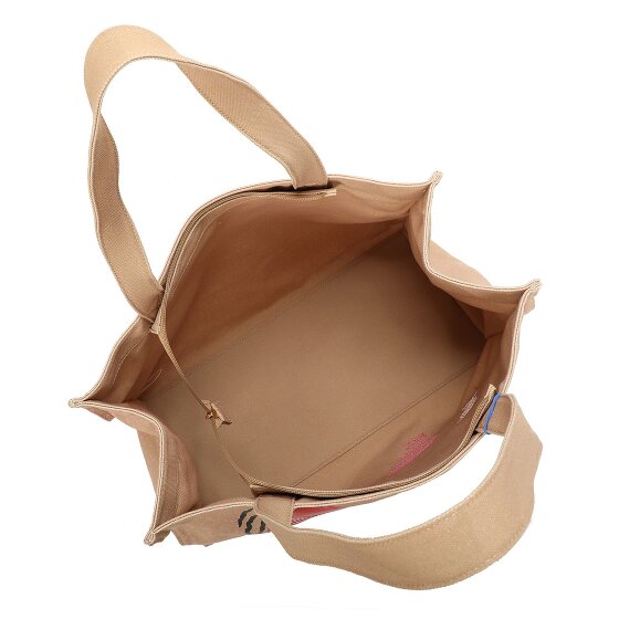 Fritzi aus Preußen Fritzi x Frida Kahlo Easy01 Limited Shopper Tasche 46.5 cm