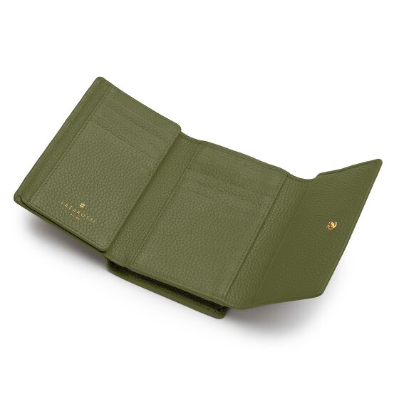 Lazarotti Bologna Leather Geldbörse Leder 14 cm Lazarotti Bologna Leather Geldbörse Leder 14 cm