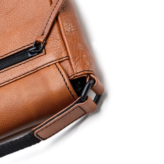 Farmhood Memphis Umhängetasche Leder 22 cm