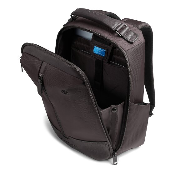 Piquadro Zaino Daypack 39 cm Laptopfach