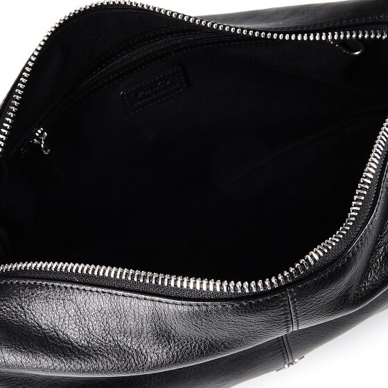 PINKO 24 Classic Schultertasche Leder 34 cm