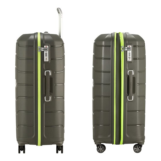 Samsonite Flux 4-Rollen Trolley 75 cm