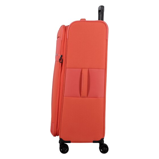 Jump Monthélys 4 Rollen Trolley 78 cm mit Dehnfalte