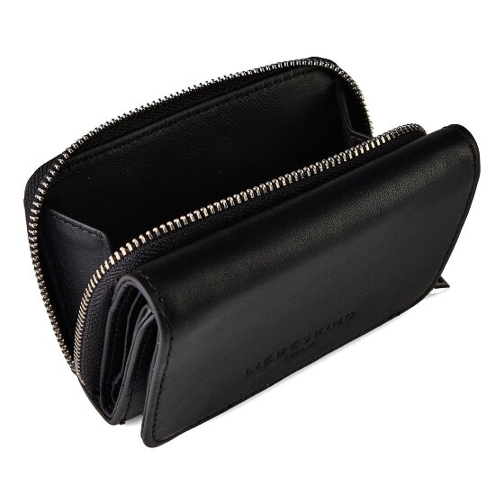 Liebeskind Gloria II Geldbörse RFID Schutz Leder 8.5 cm