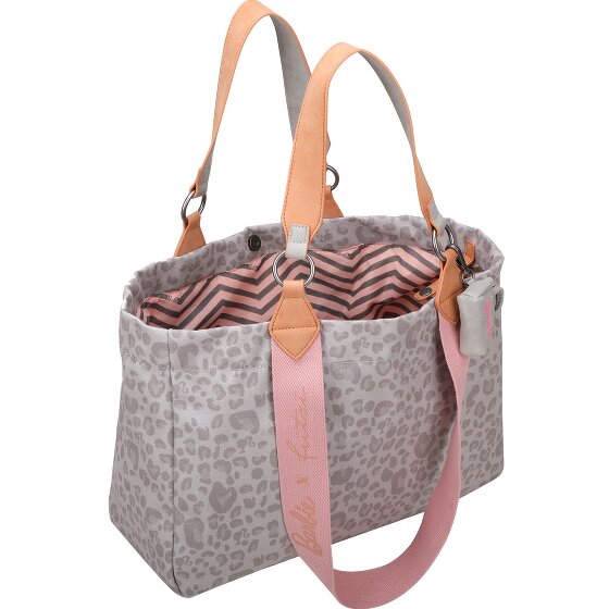 Fritzi aus Preußen Izzy Limited Barbie Leo Silhouette Shopper Tasche 42 cm