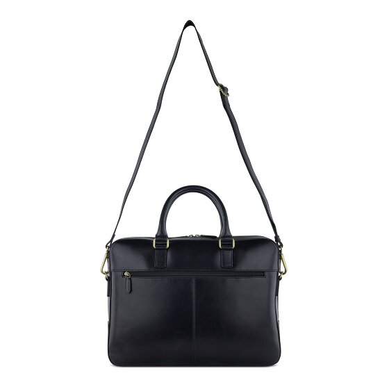 bugatti Remo Aktentasche Leder 40 cm Laptopfach