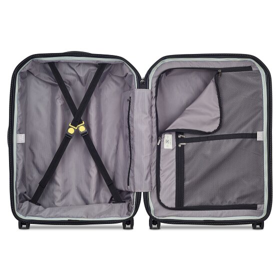 Delsey Paris Karat 2.0 4 Rollen Trolley 66 cm