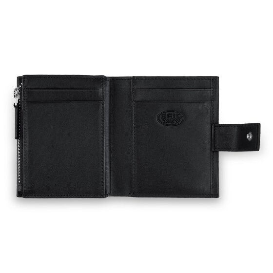 bugatti Romeo Geldbörse RFID Schutz Leder 10 cm