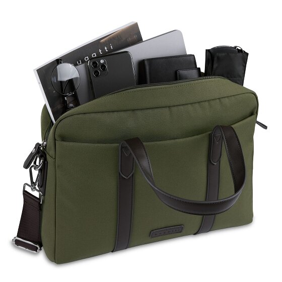 bugatti Maro Aktentasche 38 cm Laptopfach