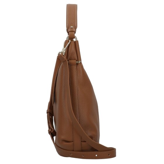 Coccinelle Rebekka Schultertasche Leder 36 cm