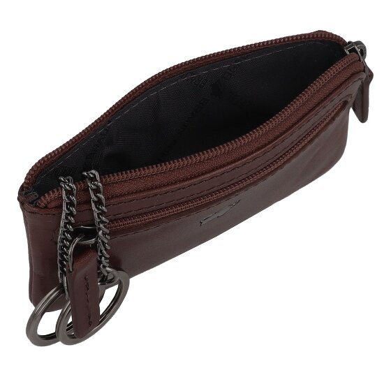 Braun Büffel Country Schlüsseletui Leder 11.5 cm