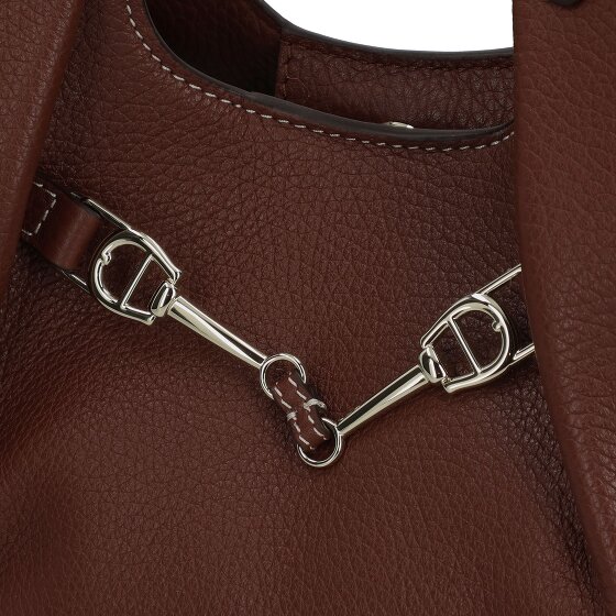 AIGNER Joan Handtasche Leder 33 cm