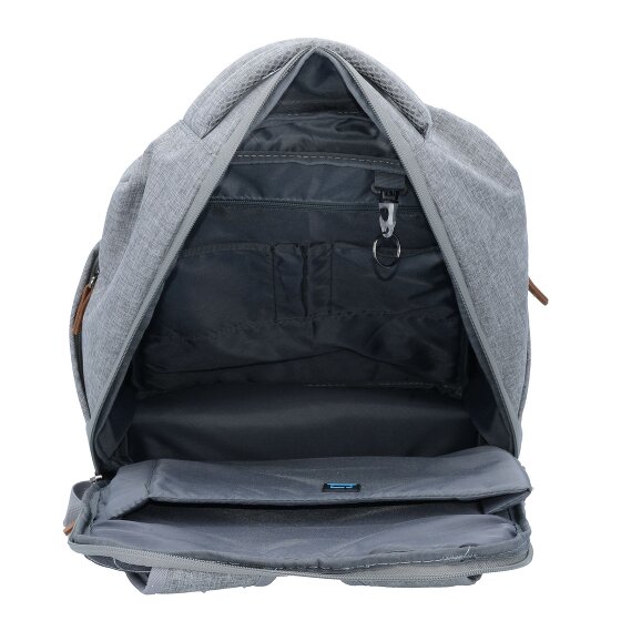 Travelite Basics Safety Rucksack 46 cm Laptopfach