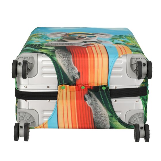 Travelite Basics Kofferschutzhülle 71 cm