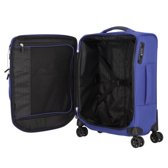 Samsonite Spark SNG ECO Spinner 4-Rollen Kabinentrolley 55 cm
