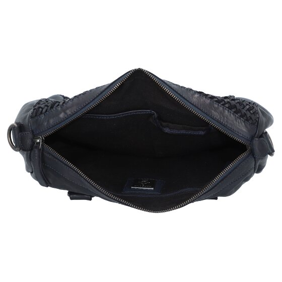 Harbour 2nd Soft Weaving Freda Handtasche Leder 32 cm