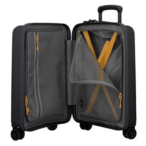 Jump Enais 4 Rollen Trolley 66 cm mit Dehnfalte