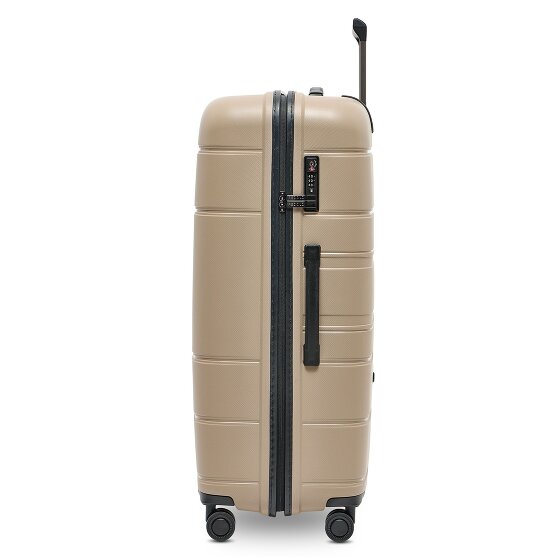 Redolz Essentials 11 LARGE 4 Rollen Trolley 77 cm