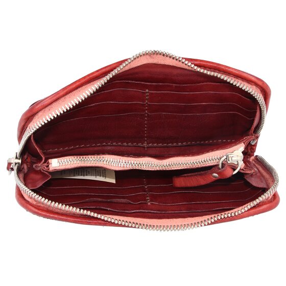 Campomaggi Geldbörse Leder 21 cm