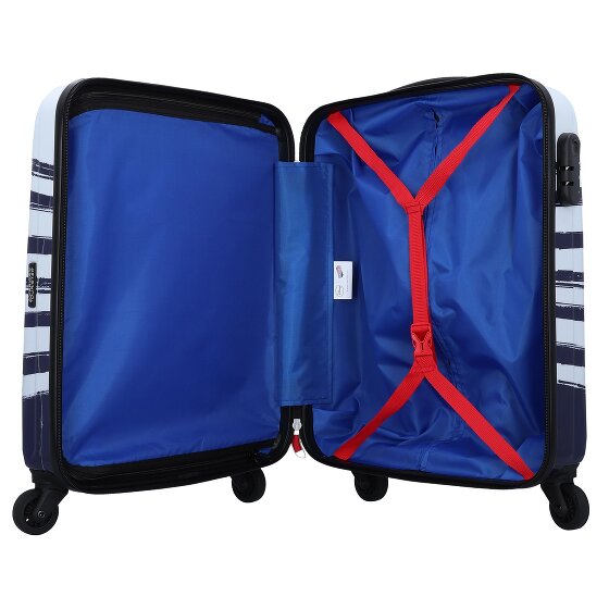 American Tourister Disney Legens 4-Rollen Kabinentrolley 55 cm