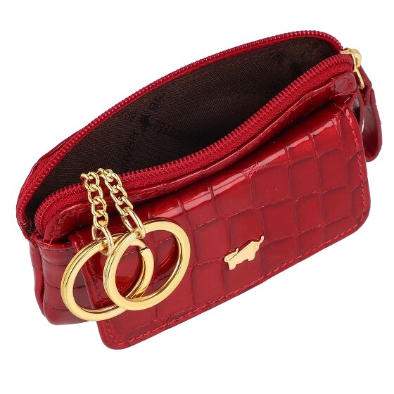 Braun Büffel Verona Schlüsseletui Leder 11 cm