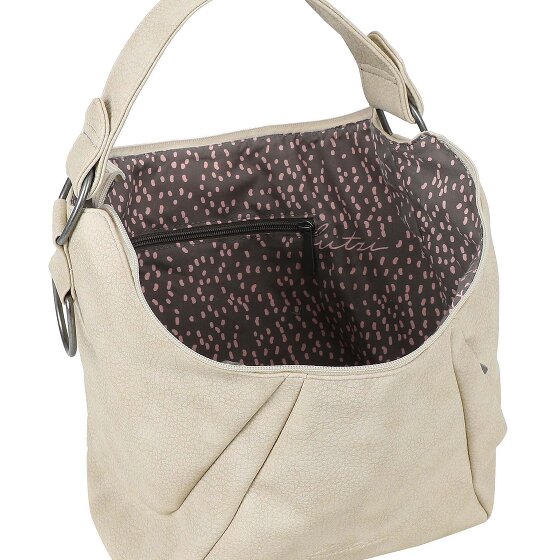 Fritzi aus Preußen Limited Happy Flocked Schultertasche 30 cm