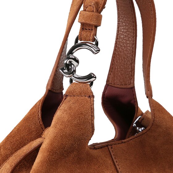 Coccinelle C-Easy Schultertasche Leder 21 cm