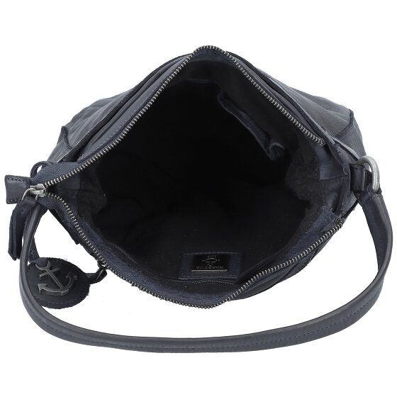 Harbour 2nd Anchor Love Luisa Schultertasche Leder 25 cm Harbour 2nd Anchor Love Luisa Schultertasche Leder 25 cm