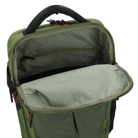 Piquadro Arne Daypack 43 cm Laptopfach Piquadro Arne Daypack 43 cm Laptopfach
