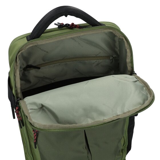 Piquadro Arne Daypack 43 cm Laptopfach