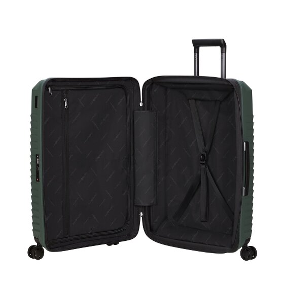 Samsonite Intuo 4 Rollen Trolley L 75 cm mit Dehnfalte