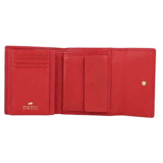 Braun Büffel Asti Geldbörse RFID Schutz Leder 12 cm