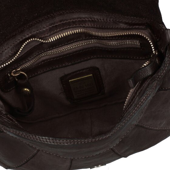 Campomaggi Mimma Schultertasche Leder 28 cm