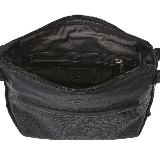 Voi Boston Umhängetasche Leder 23 cm
