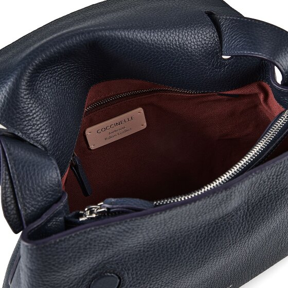 Coccinelle Fern Schultertasche Leder 33 cm