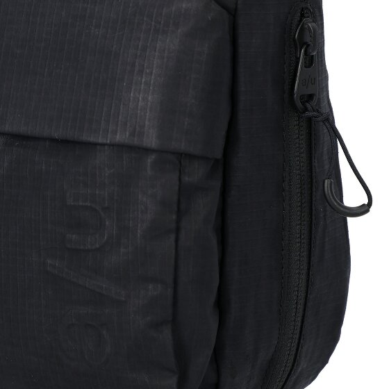 aunts & uncles Nanuki Umhängetasche 26 cm mit Dehnfalte