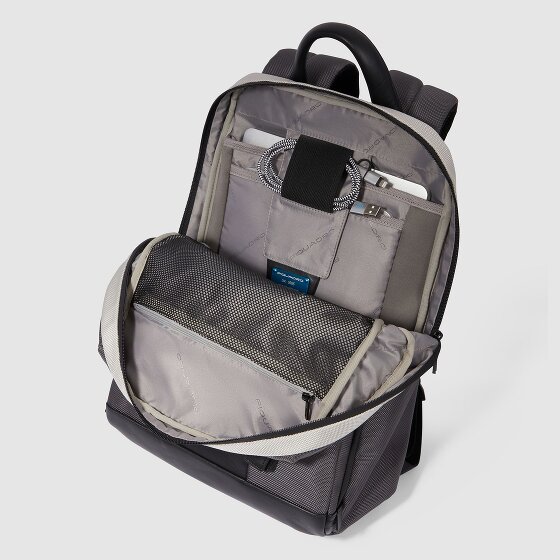 Piquadro Brief Special Daypack 39 cm Laptopfach