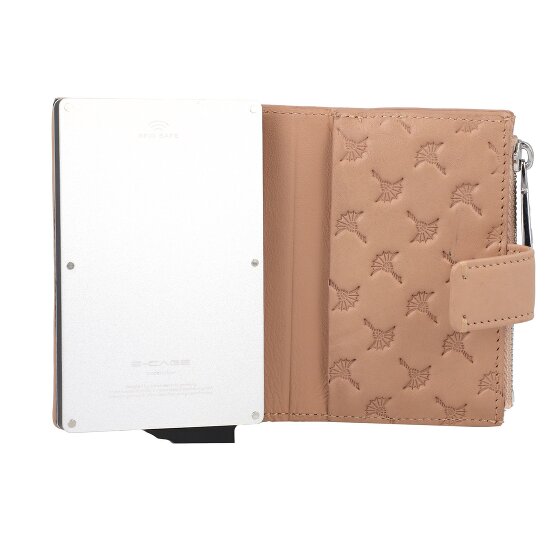 Joop! Sofisticato 1.0 C-Four Kreditkartenetui Leder 7.5 cm Joop! Sofisticato 1.0 C-Four Kreditkartenetui Leder 7.5 cm