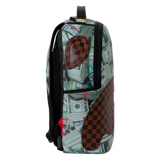 Sprayground Money Banks Daypack 45 cm Laptopfach