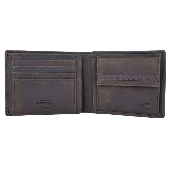 camel active Taipeh Geldbörse RFID Leder 12 cm