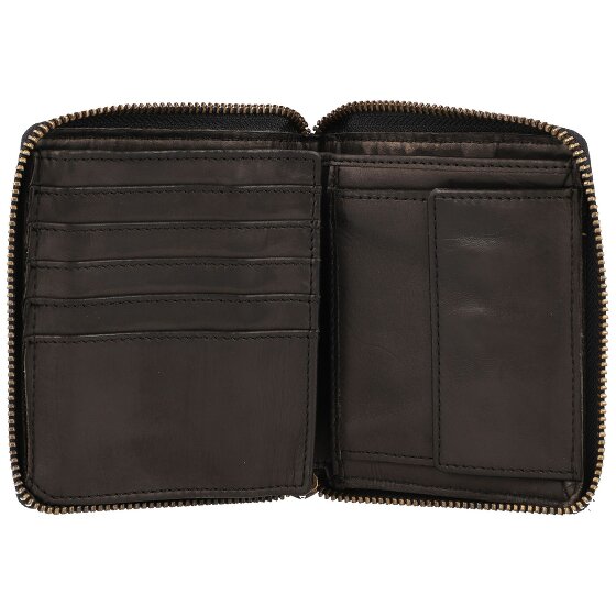 Harbour 2nd Anchor Love Komet Geldbörse Leder 13 cm Harbour 2nd Anchor Love Komet Geldbörse Leder 13 cm