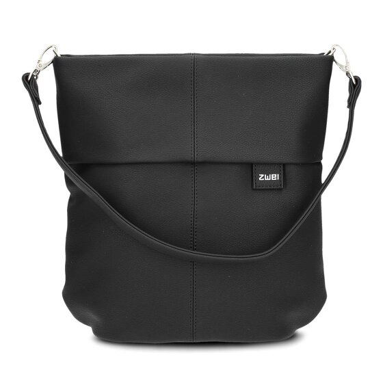 Zwei Mademoiselle.M Schultertasche 27 cm