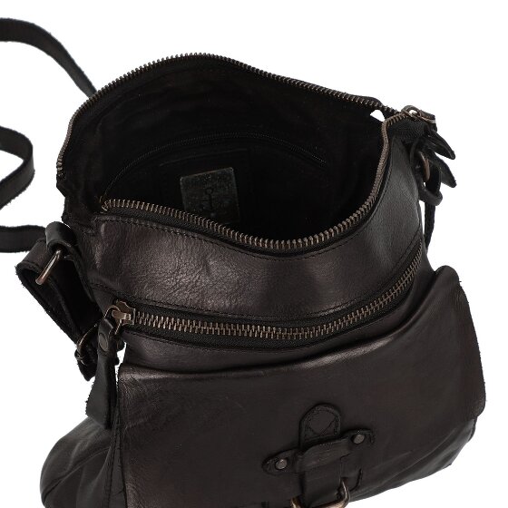 Harbour 2nd Urban Poets Hayden Umhängetasche Leder 28 cm