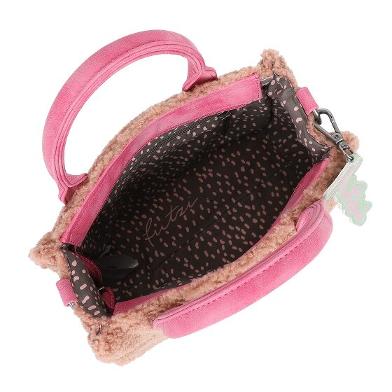 Fritzi aus Preußen Square Limited Teddy Shopper Tasche 26 cm