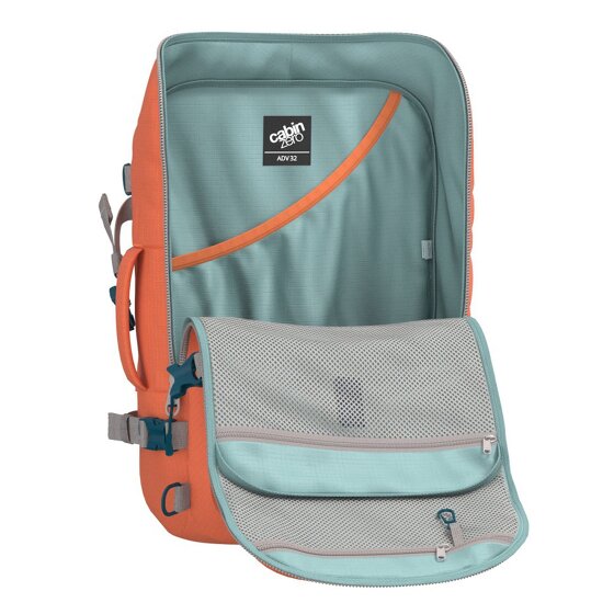 Cabin Zero Adventure Cabin Bag ADV 32L Rucksack 46 cm Cabin Zero Adventure Cabin Bag ADV 32L Rucksack 46 cm