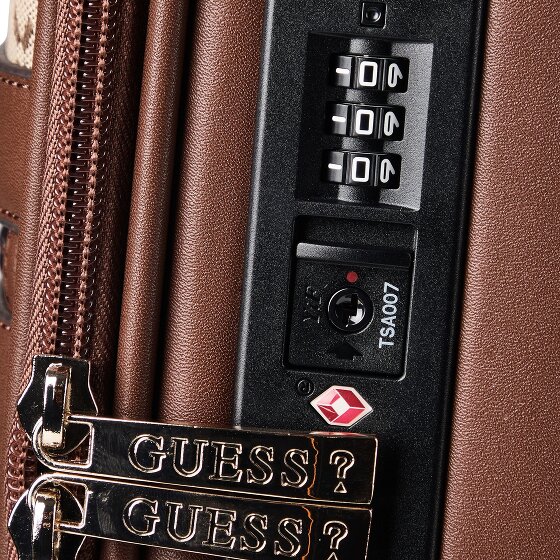 Guess Samantha 4 Rollen Kabinentrolley 54 cm