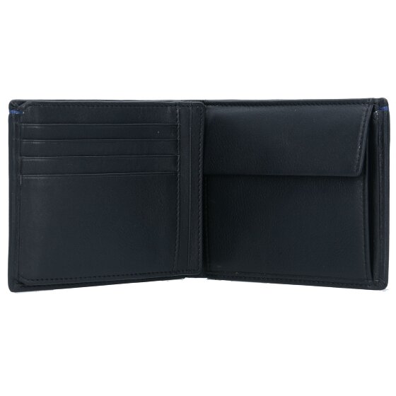 Maître Herrstein Gandolf Geldbörse Leder 12 cm