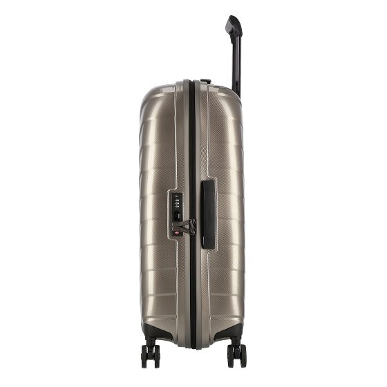 Samsonite Attrix 4 Rollen Trolley 69 cm