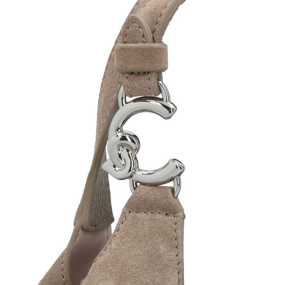 Coccinelle C-Easy Schultertasche Leder 21 cm