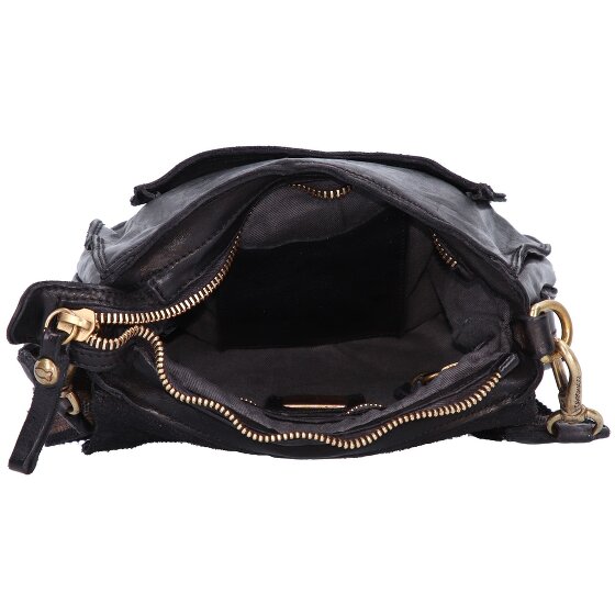 Campomaggi Schultertasche Leder 20 cm
